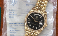 Nhanh chóng làm rõ vụ trộm đồng hồ Rolex hơn 1,7 tỉ đồng ở Đắk Lắk