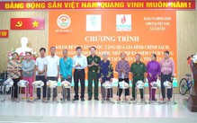 Đưa bác sĩ về cơ sở, khám bệnh miễn phí cho gần 500 người dân