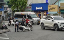 TP.HCM điều chỉnh giao thông đường Đinh Tiên Hoàng - Võ Thị Sáu  - Nguyễn Phi Khanh - Trần Quang Khải từ 10-10