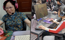 Người mẹ 60 tuổi ở Trung Quốc chơi game hơn 8.000 giờ, con trai phải can ngăn