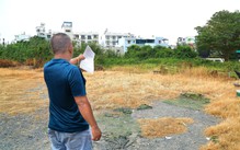 Vướng quy hoạch, 6.500m² đất trung tâm phường Bình Trị Đông của 11 hộ dân phải để hoang suốt 20 năm