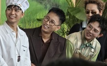 Jun Phạm bảo mỗi ngày nấu ăn trong Quán nhà Haha muốn 'điên đầu'