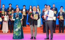 Vinh danh doanh nghiệp vì người lao động, công nhân tận tụy với công việc
