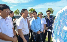 Phú Thọ tính xây cầu Hai Bà Trưng và đường mới từ trung tâm tỉnh đi cao tốc Nội Bài - Lào Cai