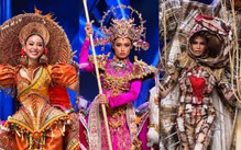 Ngựa giấy, trâu Thái và phù thủy Philippines hội tụ tại Miss Grand International 2026