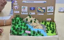Tuổi Trẻ Startup Award: Số hóa rừng phân mảnh bằng AI,  drone và LiDAR giảm chi phí đo carbon