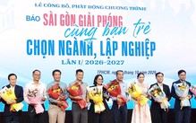 Hướng nghiệp từ lớp 9 để tránh 'thi điểm cao nhưng chọn sai nghề'