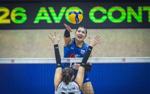 Những ngôi sao nào của bóng chuyền Thái Lan thi đấu tại Giải vô địch quốc gia Việt Nam?
