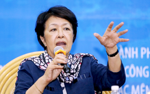 Bà Tôn Nữ Thị Ninh: Người trẻ sẽ làm nên một Việt Nam thế nào?