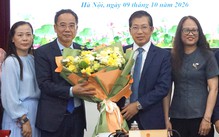 Ông Lưu Đình Phúc làm Cục trưởng Cục Xuất bản và Thư viện, ông Lê Quang Tự Do làm Cục trưởng Cục Báo chí