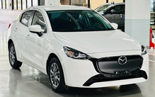 Tin tức giá xe: Mazda2 giá giảm còn chưa đến 400 triệu, ra đại lý có thể còn thấp hơn