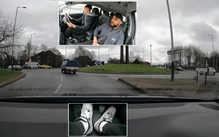 Chưa từng học lái xe chính thức, người đàn ông vẫn gây bất ngờ khi đi thi