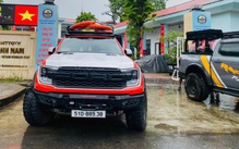 Hà Nội siết xe tải vào nội đô: Chủ bán tải lo bị cấm giờ, CSGT hướng dẫn cách phân loại đúng