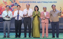 TP.HCM tri ân lãnh đạo các thời kỳ của ngành thể dục thể thao