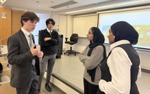 Điểm số cao hay kỹ năng mềm quan trọng hơn?