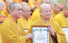 Giáo hội Phật giáo Việt Nam TP.HCM góp hơn 4.117 tỉ đồng làm từ thiện