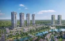 Ecopark ra mắt Forest Onsen - biểu tượng cao tầng chăm sóc sức khỏe tại miền Nam