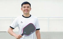 Hải Phòng đăng cai giải pickleball quy tụ số lượng VĐV 'khủng'