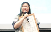 Ai đoạt giải nhất cuộc thi sáng tác truyện tranh?