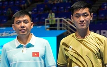 Lý Hoàng Nam tái ngộ Vinh Hiển ở chung kết PPA Hà Nội
