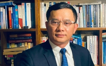 Trường đại học Luật - Đại học Quốc gia Hà Nội có tân hiệu trưởng