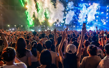 Đà Nẵng có thêm Quà tặng tri ân F168 festival biển phục vụ du khách