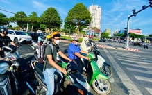 Nhờ đâu người Đà Nẵng đi đúng làn, dừng đúng vạch, nhường nhau trên đường?