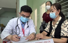 Người tạm trú tại TP.HCM có được khám sức khỏe định kỳ miễn phí?