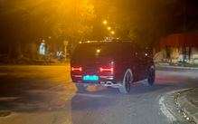 Tai nạn liên quan xe biển xanh ở Hà Nội, Cục CSGT khẳng định 'không phải xe thuộc lực lượng công an'