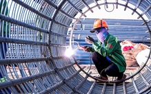 Giá vật liệu xây dựng 'nhảy múa' và liên tục tăng mạnh