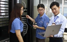 Ngành tự động hóa Trường CĐ Kỹ thuật Cao Thắng lấy 33 điểm học bạ
