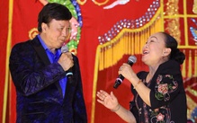 Nghệ sĩ Bảo Quốc và Kiều Mai Lý sau 20 năm lại diễn hài cùng nhau