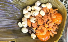 Bánh bá trạng lò Kim Anh mùa Tết Đoan ngọ đỏ lửa suốt nhiều đêm