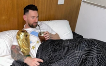 Thức uống gắn liền với Messi phủ sóng World Cup 2026