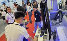Từ điện toán đám mây, AI đến robot 100% nhựa: Doanh nghiệp tìm lời giải tăng năng suất