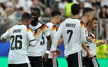 Adidas gặp sự cố hy hữu vì sức hút của dàn tuyển thủ Đức