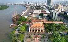 TP.HCM trình chủ trương đầu tư Công viên văn hóa Bến Nhà Rồng - Khánh Hội
