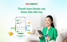 FE Credit nỗ lực thúc đẩy thói quen thanh toán đúng hạn