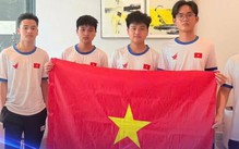 Esports Việt Nam đặt mục tiêu lịch sử ở Asiad 2026