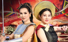 Chuông vàng vọng cổ Phương Cẩm Ngọc hướng dẫn Võ Hạ Trâm ca vọng cổ hơi dài