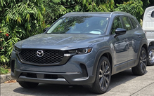 Mazda CX-50 lộ diện ở Việt Nam: Có AWD, ADAS, chạy địa hình tốt hơn CX-5