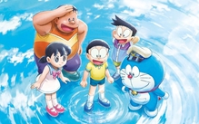 Doraemon Movie 45 vượt mốc 200 tỉ đồng
