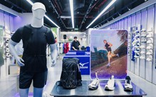 Khám phá công nghệ Mizuno tại cửa hàng đầu tiên tại TP . HCM