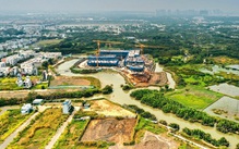 Đất nông nghiệp được xây dựng công trình gì?