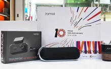 70mai kỷ niệm 10 năm: Ra mắt A810 Lite cùng hoạt động đặc biệt