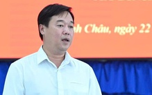 Phó bí thư Thành ủy Lê Quốc Phong: Bình Châu cần phát huy hiệu quả các lợi thế về du lịch sinh thái