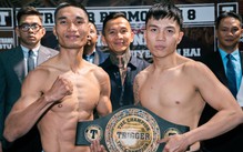 Trận boxing gây tranh cãi ở Trigger Promotion 8