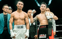 Chấm lại trận boxing gây tranh cãi, kết quả đảo ngược