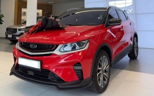 Tin tức giá xe: Geely Coolray giảm gần 90 triệu tại đại lý, rẻ như SUV A với trang bị của SUV B