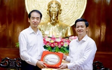 Đại sứ Hà Vĩ: Nếu nông sản đạt tiêu chuẩn an toàn, có bao nhiêu Trung Quốc nhập bấy nhiêu